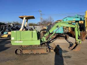 Used , MITSUBISHI ME30 Mini excavator ( 0.1㎥ )