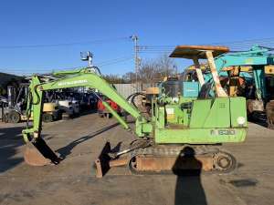 Used , MITSUBISHI ME30 Mini excavator ( 0.1㎥ )