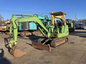 Used , MITSUBISHI ME30 Mini excavator ( 0.1㎥ )