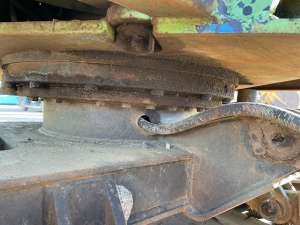 Used , MITSUBISHI ME30 Mini excavator ( 0.1㎥ )