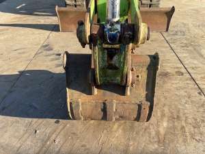 Used , MITSUBISHI ME30 Mini excavator ( 0.1㎥ )