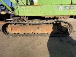 Used , MITSUBISHI ME30 Mini excavator ( 0.1㎥ )