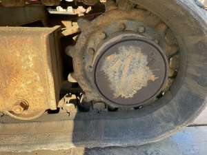 Used , MITSUBISHI ME30 Mini excavator ( 0.1㎥ )