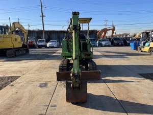 Used , MITSUBISHI ME30 Mini excavator ( 0.1㎥ )
