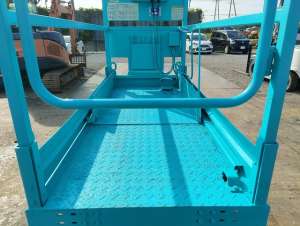 Used , DENYO HW-580X Aerial work platform ( 5.8m )