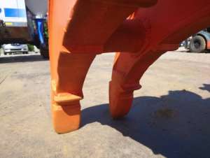 Used , MUROTO PF200-2 Fork grab ( 0.7㎥ )