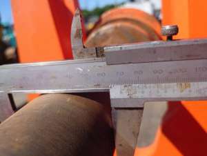 Used , MUROTO PF200-2 Fork grab ( 0.7㎥ )