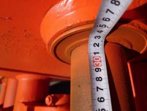 Used , MUROTO PF200-2 Fork grab ( 0.7㎥ )