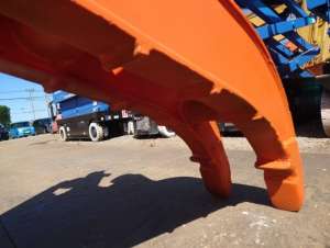 Used , MUROTO PF200-2 Fork grab ( 0.7㎥ )