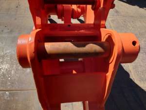 Used , MUROTO PF200-2 Fork grab ( 0.7㎥ )