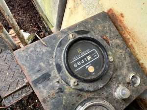 Used , HITACHI UH04-2 Excavator ( 0.4㎥ )