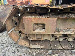 Used , HITACHI UH04-2 Excavator ( 0.4㎥ )