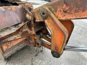 Used , HITACHI UH04-2 Excavator ( 0.4㎥ )