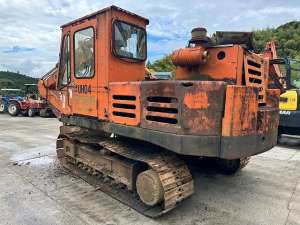 Used , HITACHI UH04-2 Excavator ( 0.4㎥ )
