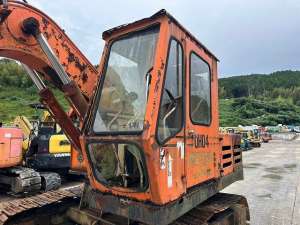 Used , HITACHI UH04-2 Excavator ( 0.4㎥ )