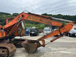 Used , HITACHI UH04-2 Excavator ( 0.4㎥ )