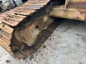 Used , HITACHI UH04-2 Excavator ( 0.4㎥ )