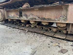 Used , HITACHI UH04-2 Excavator ( 0.4㎥ )