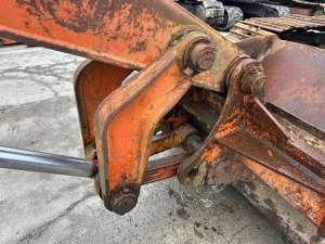 Used , HITACHI UH04-2 Excavator ( 0.4㎥ )