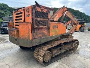 Used , HITACHI UH04-2 Excavator ( 0.4㎥ )
