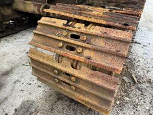 Used , HITACHI UH04-2 Excavator ( 0.4㎥ )
