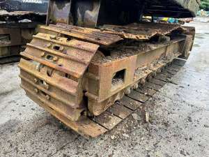 Used , HITACHI UH04-2 Excavator ( 0.4㎥ )