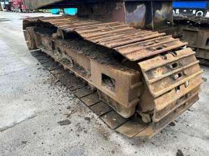 Used , HITACHI UH04-2 Excavator ( 0.4㎥ )