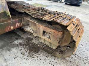 Used , HITACHI UH04-2 Excavator ( 0.4㎥ )