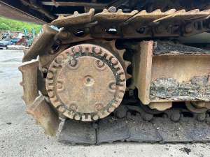 Used , HITACHI UH04-2 Excavator ( 0.4㎥ )