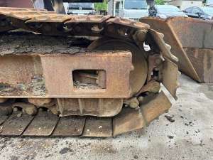 Used , HITACHI UH04-2 Excavator ( 0.4㎥ )