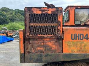 Used , HITACHI UH04-2 Excavator ( 0.4㎥ )
