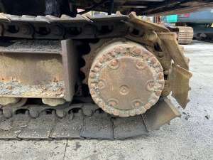 Used , HITACHI UH04-2 Excavator ( 0.4㎥ )