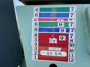 Used , BOMAG BW144AC-2 Road roller