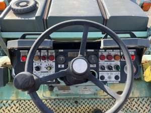 Used , BOMAG BW144AC-2 Road roller