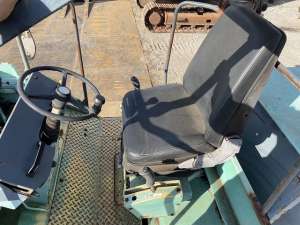 Used , BOMAG BW144AC-2 Road roller