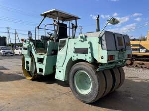 Used , BOMAG BW144AC-2 Road roller