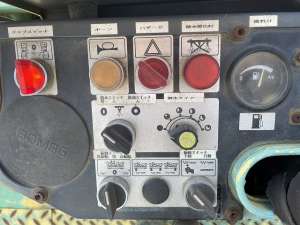 Used , BOMAG BW144AC-2 Road roller