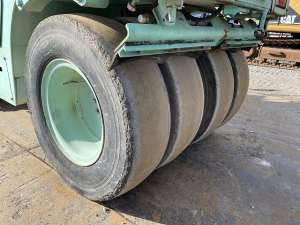 Used , BOMAG BW144AC-2 Road roller