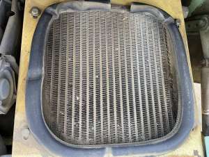 Used , BOMAG BW144AC-2 Road roller