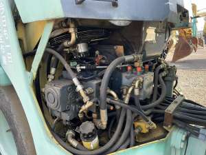 Used , BOMAG BW144AC-2 Road roller