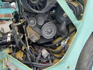 Used , BOMAG BW144AC-2 Road roller