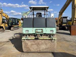 Used , BOMAG BW144AC-2 Road roller
