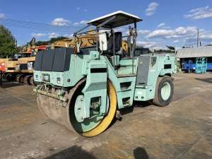 Used , BOMAG BW144AC-2 Road roller