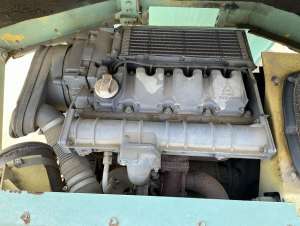 Used , BOMAG BW144AC-2 Road roller