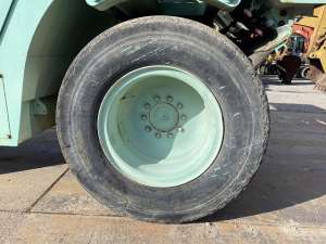 Used , BOMAG BW144AC-2 Road roller