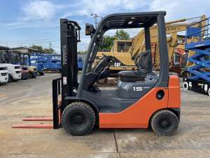 Used , TOYOTA 8FGL15 Forklift ( 1.5t )