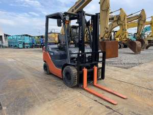 Used , TOYOTA 8FGL15 Forklift ( 1.5t )