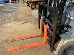 Used , TOYOTA 8FGL15 Forklift ( 1.5t )