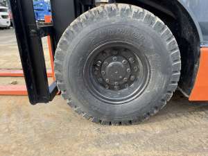 Used , TOYOTA 8FGL15 Forklift ( 1.5t )