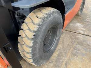 Used , TOYOTA 8FGL15 Forklift ( 1.5t )